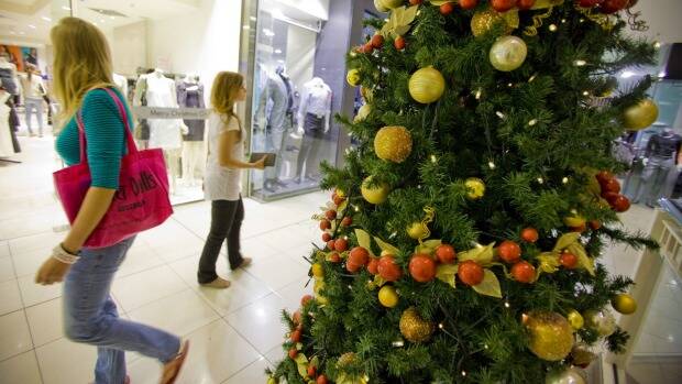 Christmas spending tip - make a list and check it twice. Image Sydney Morning Herald