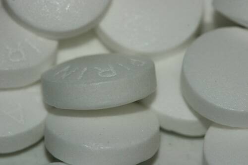 Researchers at Monash are hoping aspirin can help heal leg ulcers.