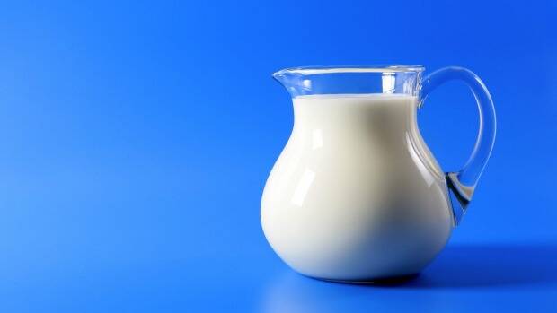 Raw milk removed from shelves