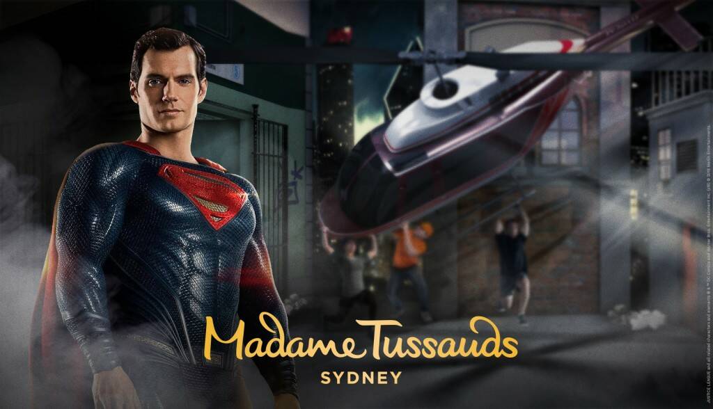 Justice is coming to Madame Tussauds Sydney | The Senior | Senior
