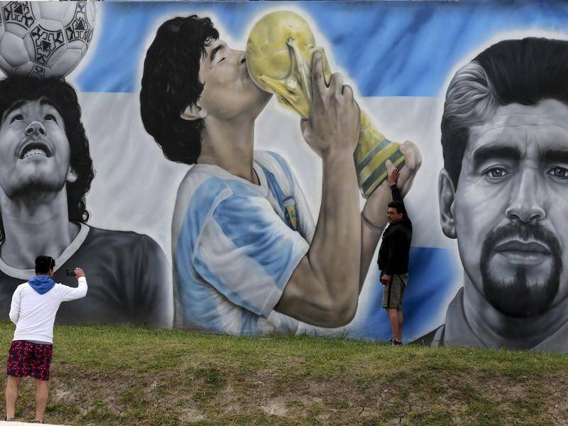 Eight medical professionals charged with homicide in Diego Maradona's death  will go to trial