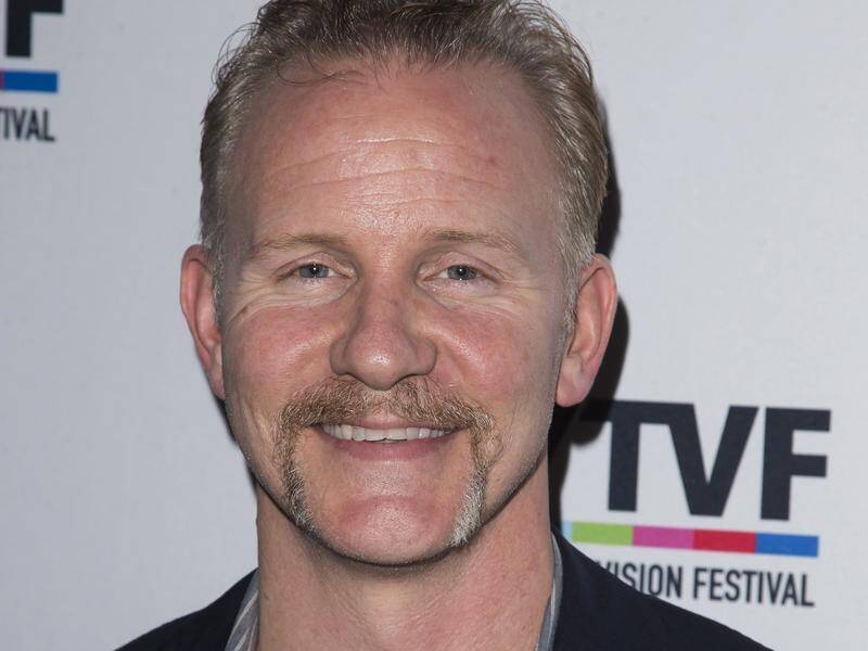 Morgan Spurlock, the American documentary film-maker, has died aged 53. (AP PHOTO)