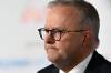 Anthony Albanese says the ankle bracelet decision was a mistake. (Darren England/AAP PHOTOS)