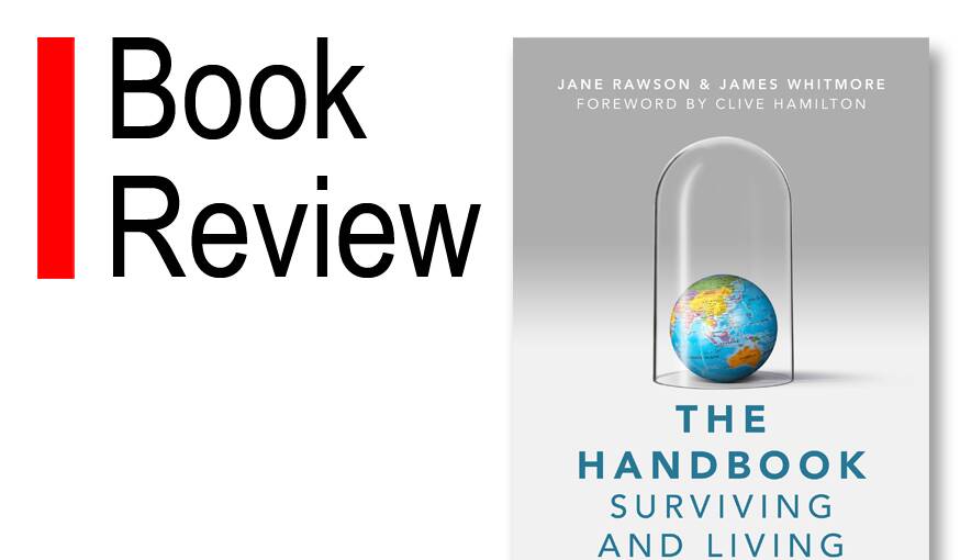 The Handbook-Surviving and Living with Climate Change  
