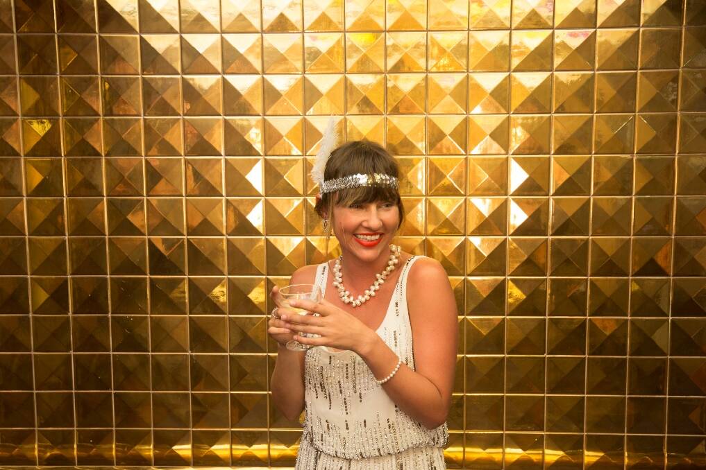 Roaring Twenties party time with P&O.