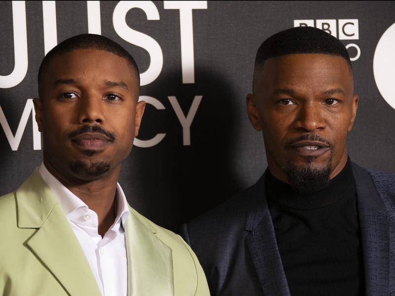 Michael B. Jordan's Coat Might Be the Star of the Just Mercy