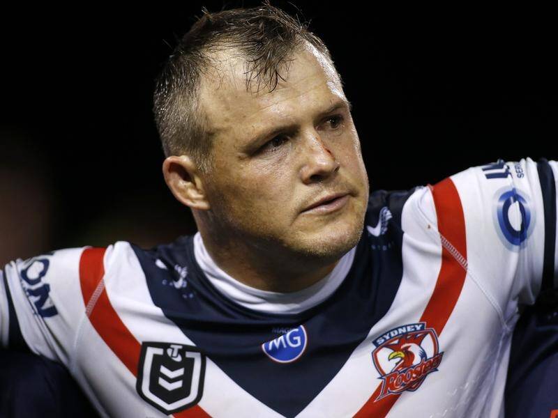 NRL 2021: Billy Smith extends stay at Sydney Roosters after injury
