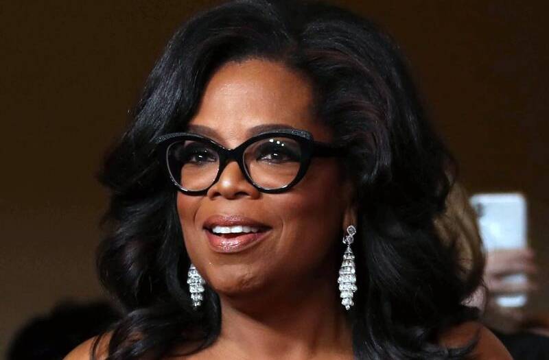 Oprah Winfrey. File picture
