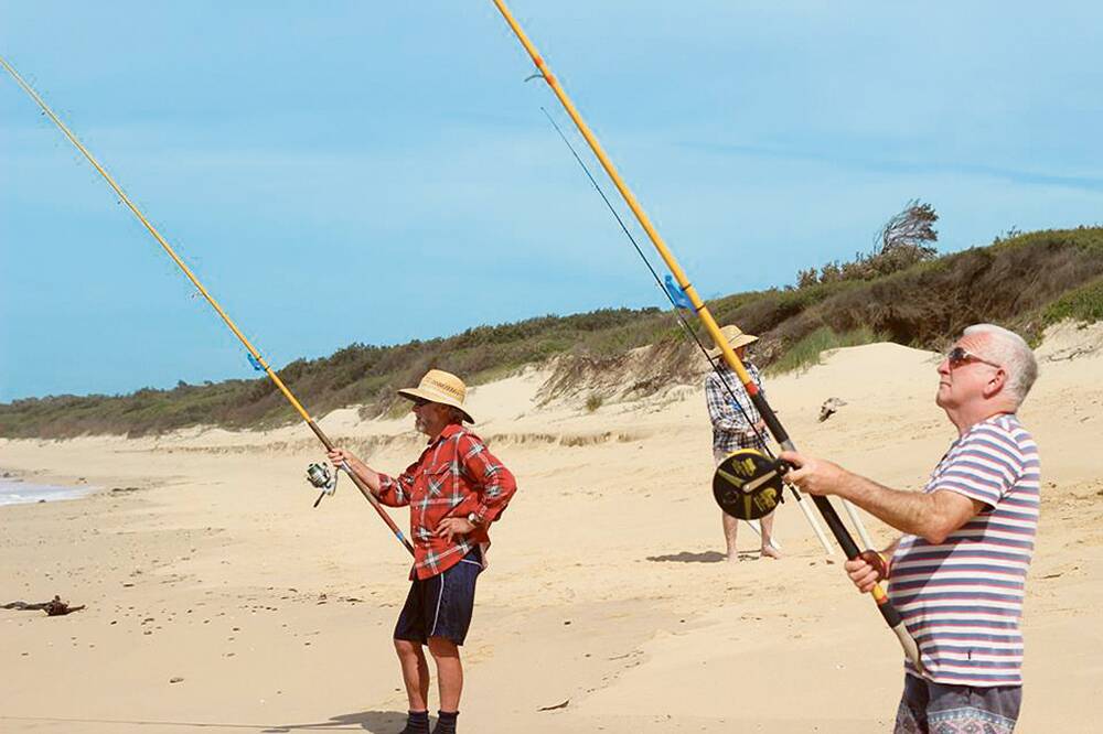 How to Start Beach fishing 
