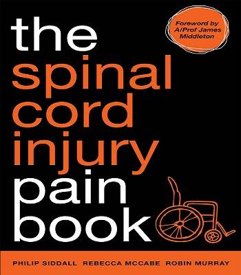 New digital format for Spinal Cord Injury Pain Book