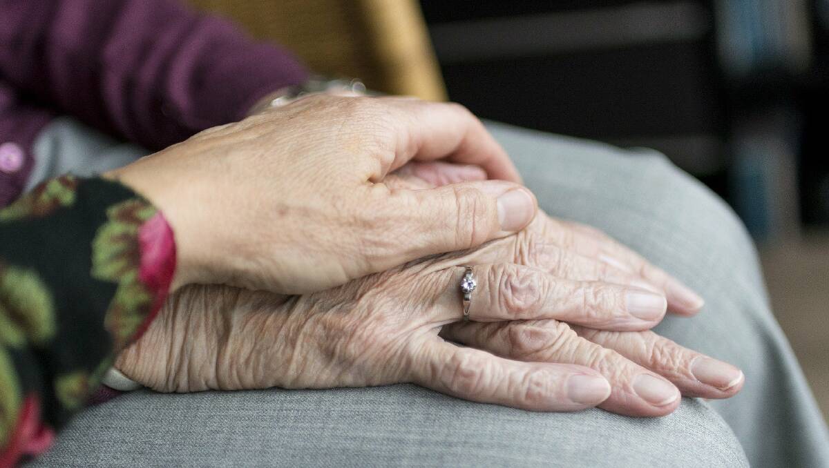 Toolkit aims to empower older Australians to speak up for their rights. Picture Shutterstock