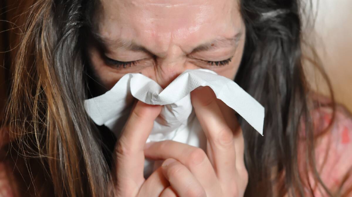 How to deal with the misery of coughs and colds.