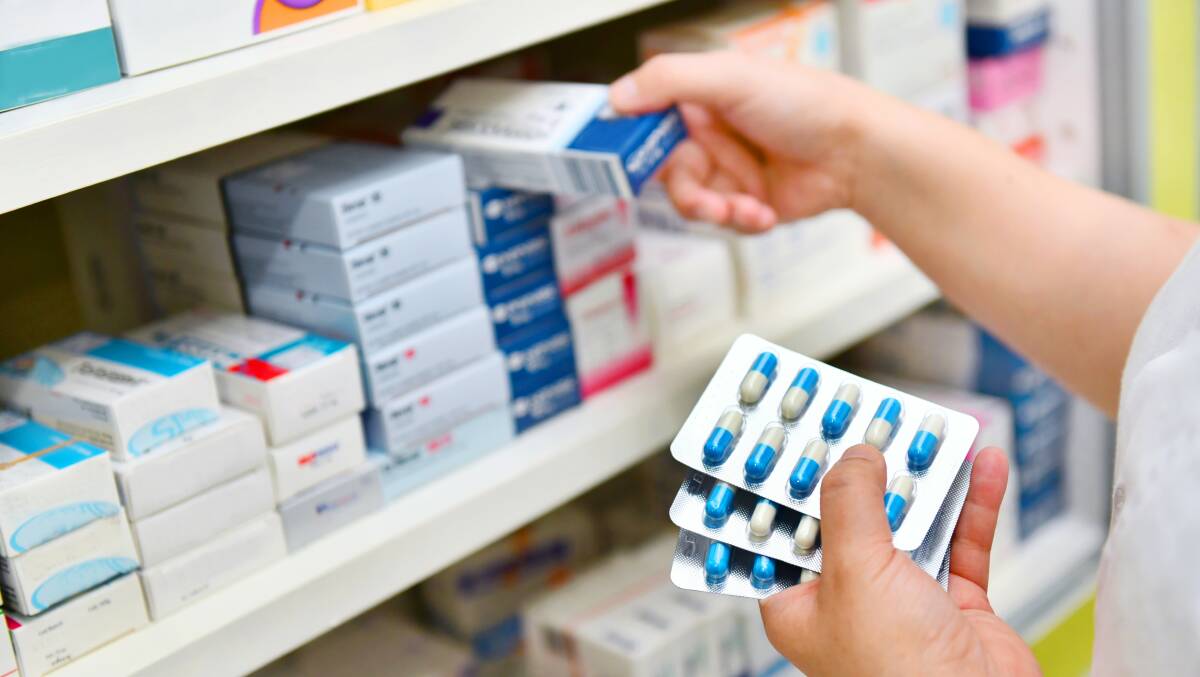 Cost of medications rose from January 1. Picture Shutterstock