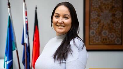 Andrea Kelly to be the Interim First Nations Aged Care Commissioner. Picture supplied.