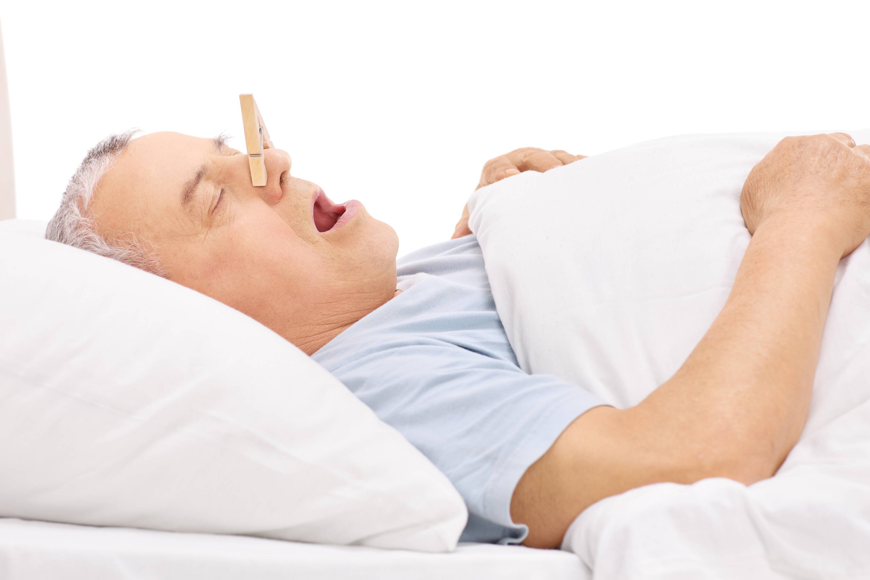 Why You May Snore Less If You Eat a Plant-Based Diet