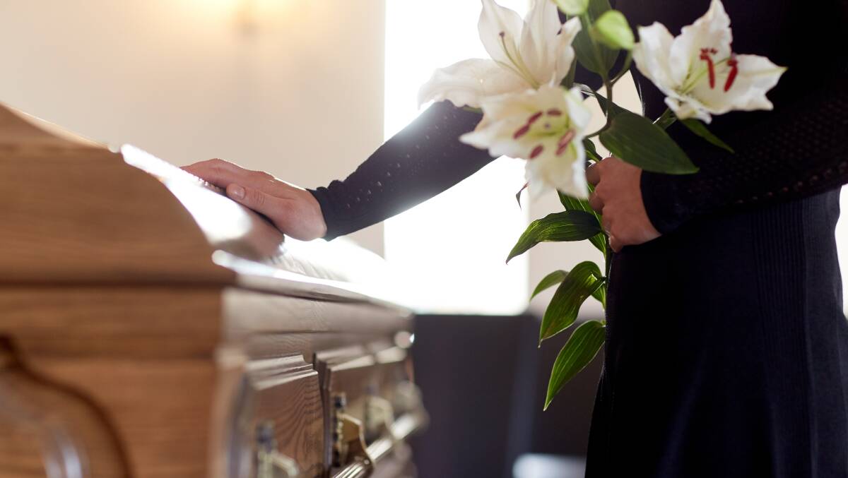 Banks are making it difficult for family members to settle deceased estates. Picture Shutterstock