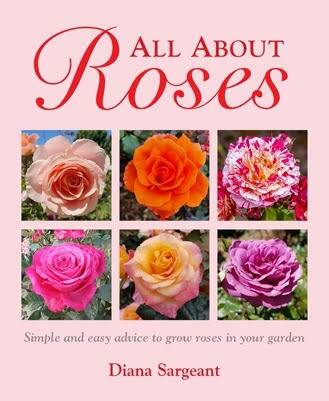 All About Roses provides simple and easy advice to grow roses. Picture supplied